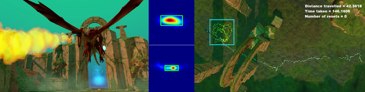 Enabling Saccadic Redirection Through Real-time Saccade Prediction